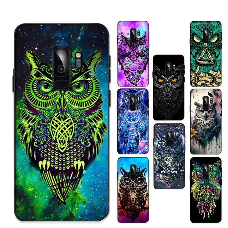 RuiCaiCa Animal Owl Phone Case For Samsung Galaxy S 20lite S21 S21ULTRA s20 s20plus for samsung S 21plus 20UlTRA capa
RuiCaiCa Animal Owl Phone Case For Samsung Galaxy S 20lite S21 S21ULTRA s20 s20plus for samsung S 21plus 20UlTRA capa