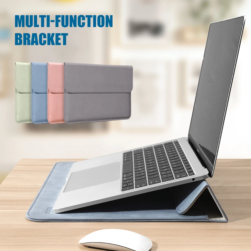 Сумка для ноутбука, чехол для Macbook M1 Air Pro 13 15, сумка для ноутбука Huawei ASUS Dell 11 12 13,3 14 15,6 дюймов, чехол с подставкой
Сумка для ноутбука, чехол для Macbook M1 Air Pro 13 15, сумка для ноутбука Huawei ASUS Dell 11 12 13,3 14 15,6 дюймов, чехол с подставкой