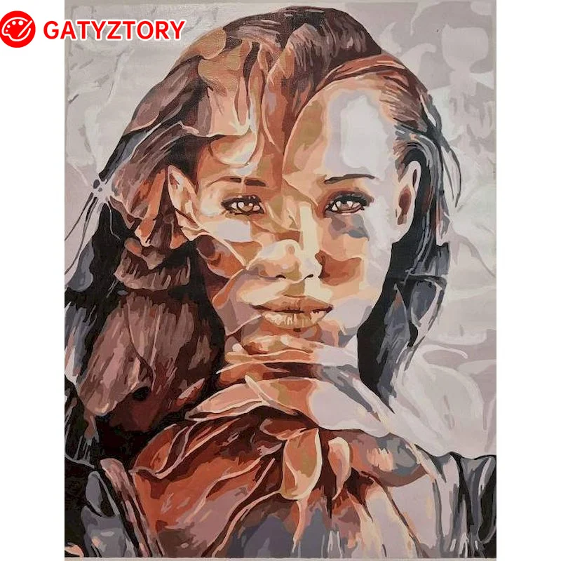GATYZTORY Figure Acrylic Painting by numbers Unique Gift Picture Drawing Abstract Woman DIY Paint by numbers For Living Room Dec
GATYZTORY Figure Acrylic Painting by numbers Unique Gift Picture Drawing Abstract Woman DIY Paint by numbers For Living Room Dec