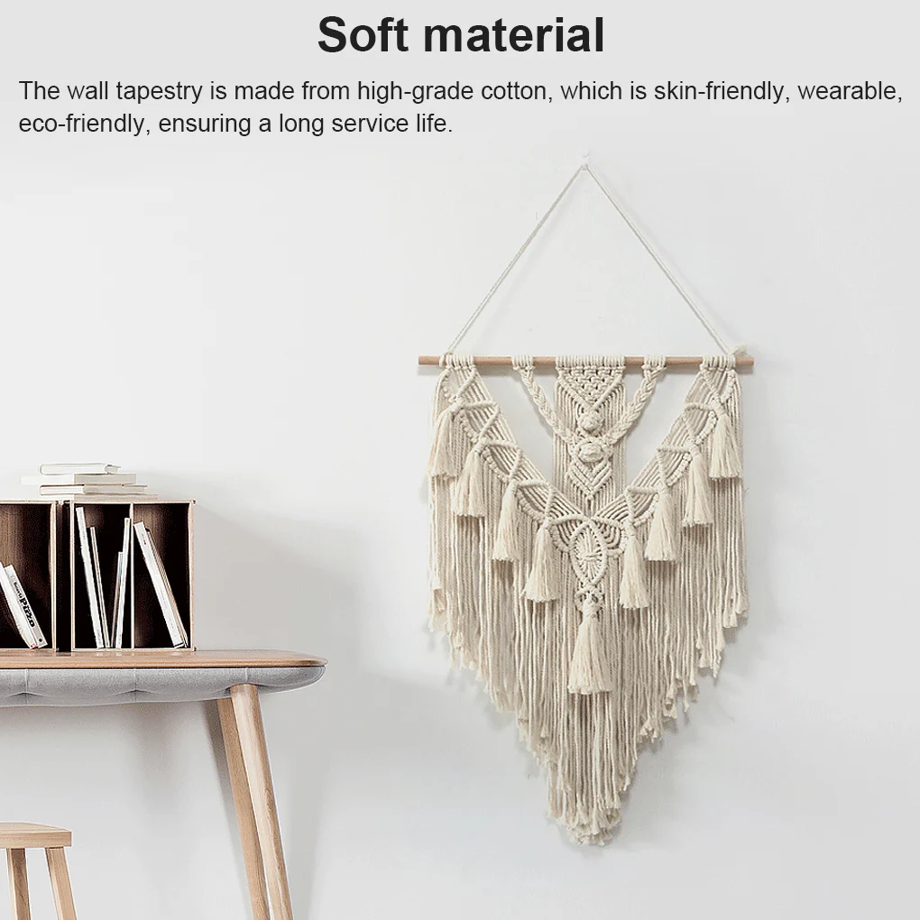 Tassel Vintage Wall Embroidered Tapestry Cotton Hanging Adults Bedroom Backgrounds Decoration Modern Home Accessories
Tassel Vintage Wall Embroidered Tapestry Cotton Hanging Adults Bedroom Backgrounds Decoration Modern Home Accessories