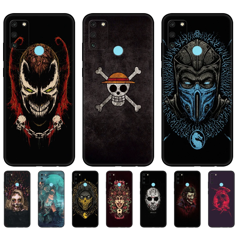 Black tpu Case For Honor 8a Prime 8s 9 10X Lite 9A 9C 9X Premium Pro 9S Case Cover Funny skull skeleton
Black tpu Case For Honor 8a Prime 8s 9 10X Lite 9A 9C 9X Premium Pro 9S Case Cover Funny skull skeleton