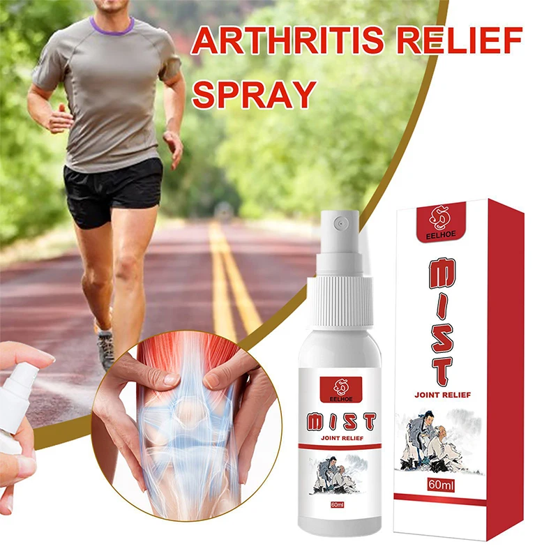 60ml Herb Medicine Counterpain Spray Back Rheumatic Arthritis Soreness Waist Muscle Sprain Counterpain Essential Oil Pain Relief
60ml Herb Medicine Counterpain Spray Back Rheumatic Arthritis Soreness Waist Muscle Sprain Counterpain Essential Oil Pain Relief