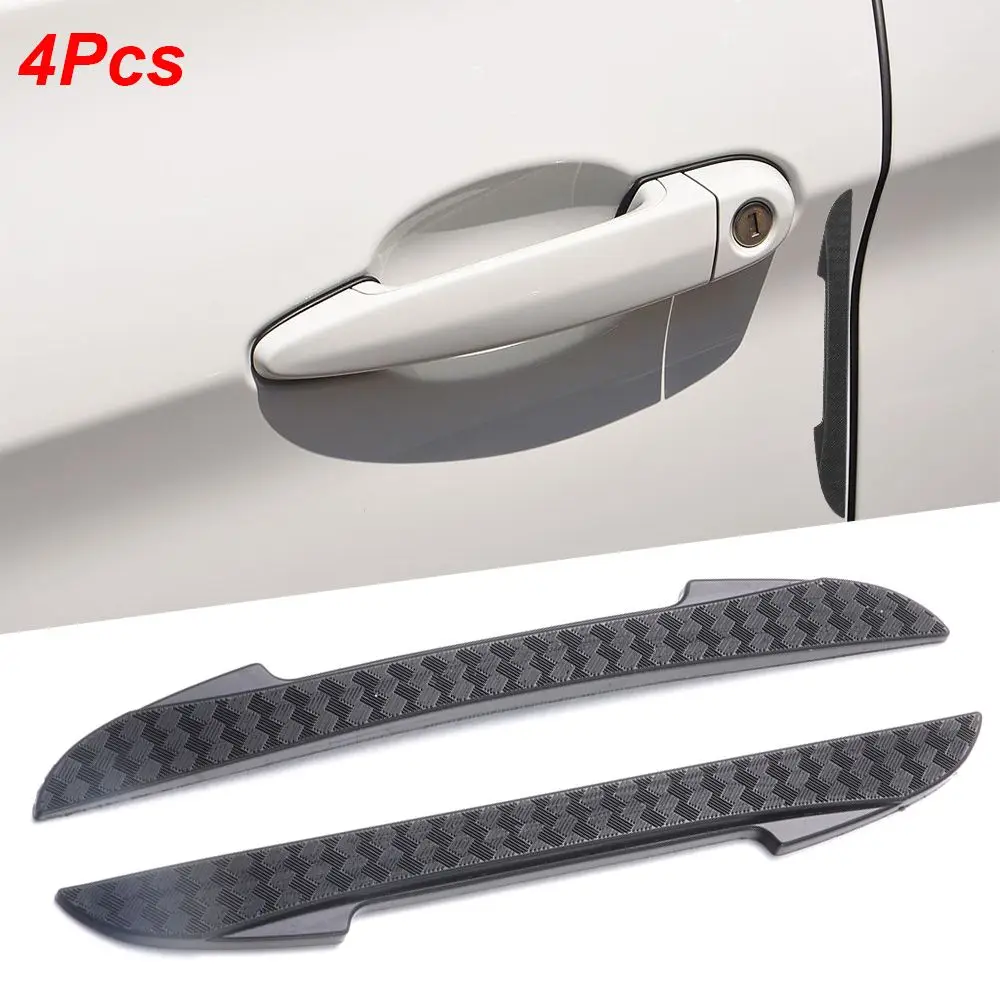 4PCS Car Door Edge Protector Anti-collision Strip Bumper Guard Universal Styling Mouldings
4PCS Car Door Edge Protector Anti-collision Strip Bumper Guard Universal Styling Mouldings