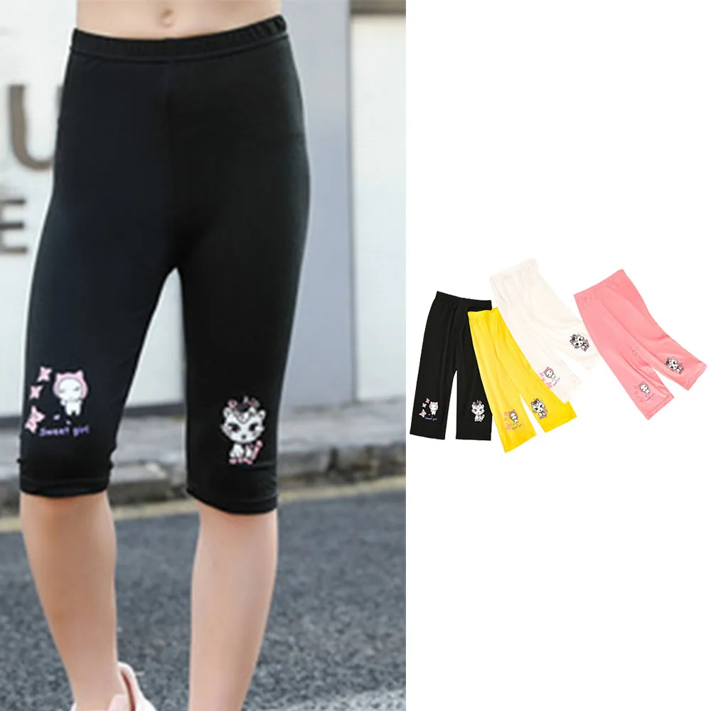 Girls Leggings Kids Cartoon Printed Pants Baby Modal Tights 2022 Summer 2 To 12 Year Children's Korean Style Clothing
Girls Leggings Kids Cartoon Printed Pants Baby Modal Tights 2022 Summer 2 To 12 Year Children's Korean Style Clothing