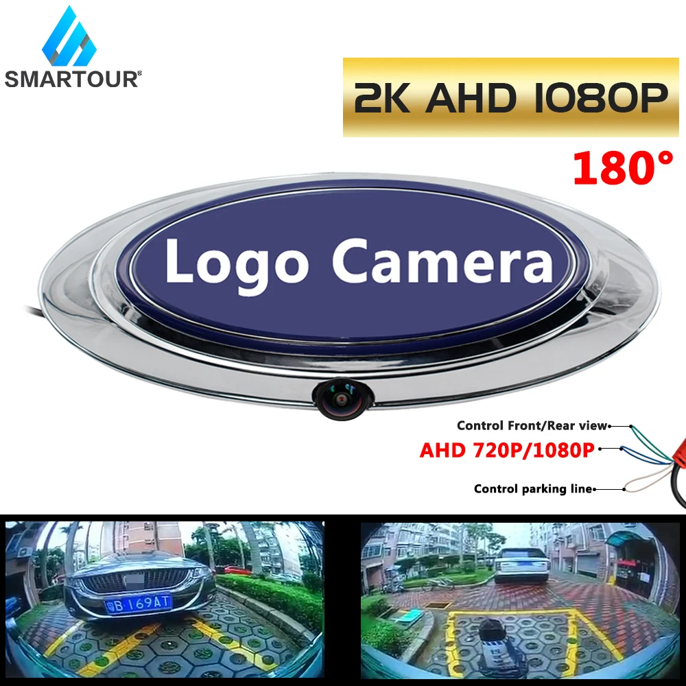 Smartour Car Rear Front Side View Camera Switch Parking System Reverse Camera for FORD Ranger T6 T7 T8 XLT 2012-2019 Pickup AHD
Smartour Car Rear Front Side View Camera Switch Parking System Reverse Camera for FORD Ranger T6 T7 T8 XLT 2012-2019 Pickup AHD
