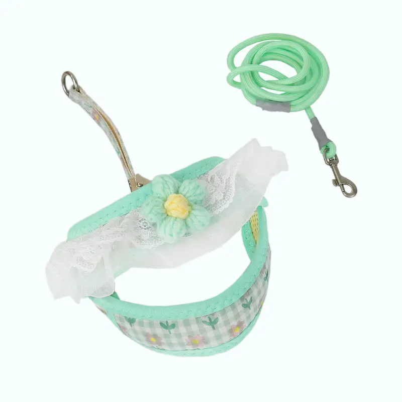 Dog Harness Leash Walking Dog Chain Pet Collars Set Dog Leash Drag Pull Accessories Adjustable Puppy Cat Harness Vest Teddy
Dog Harness Leash Walking Dog Chain Pet Collars Set Dog Leash Drag Pull Accessories Adjustable Puppy Cat Harness Vest Teddy