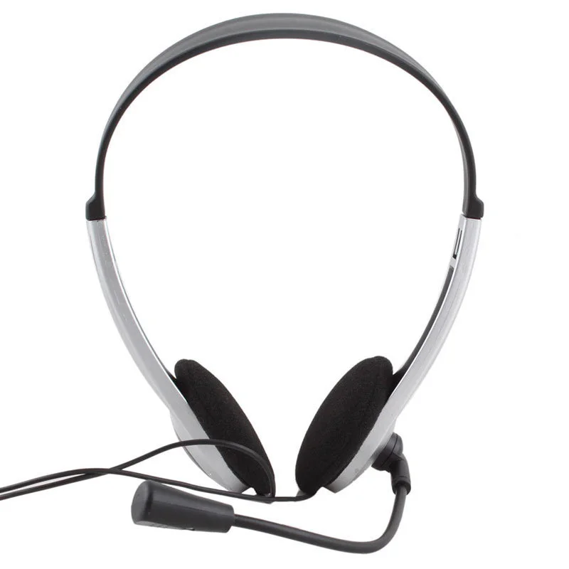 Cheap Wired Gaming Earphone Headphone With Microphone 3.5mm Plug MIC VOIP High Quality Headset Skype for PC Computer Laptop Best
Cheap Wired Gaming Earphone Headphone With Microphone 3.5mm Plug MIC VOIP High Quality Headset Skype for PC Computer Laptop Best