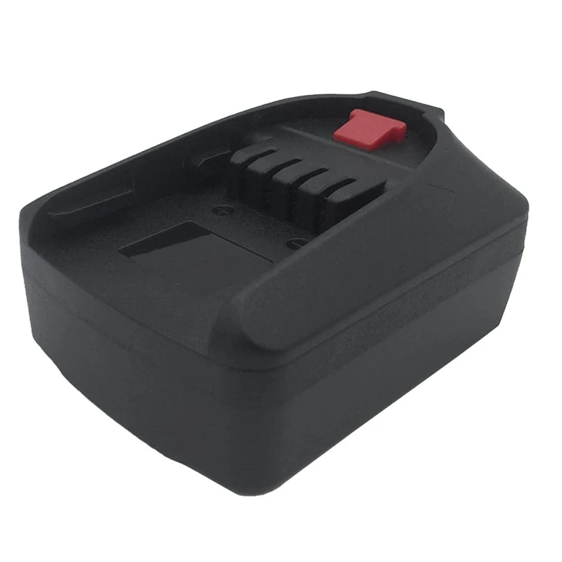 Plastic Converter For WORX 20V 5Pin Battery Conversion For 18V PBA Lithium Battery For CH Green Tool
Plastic Converter For WORX 20V 5Pin Battery Conversion For 18V PBA Lithium Battery For CH Green Tool