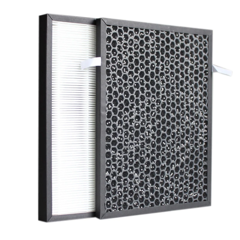 Air Purifier Filter Hepa For Midea Air Purifier KJ20FE-NH2 KJ20FE-NH1 KJ15FE-NU KJ15F-NU Air Purifier Parts Filters
Air Purifier Filter Hepa For Midea Air Purifier KJ20FE-NH2 KJ20FE-NH1 KJ15FE-NU KJ15F-NU Air Purifier Parts Filters