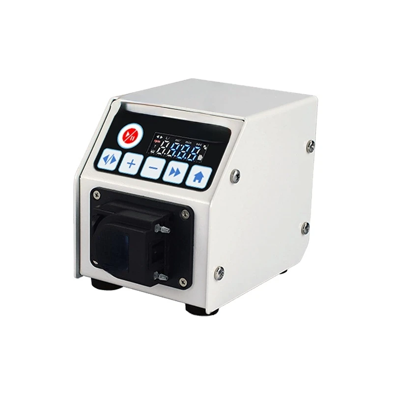 BW100 High Precision Micro Liquid reducer additive Dosing Lab scale Peristaltic feeding Pump
BW100 High Precision Micro Liquid reducer additive Dosing Lab scale Peristaltic feeding Pump