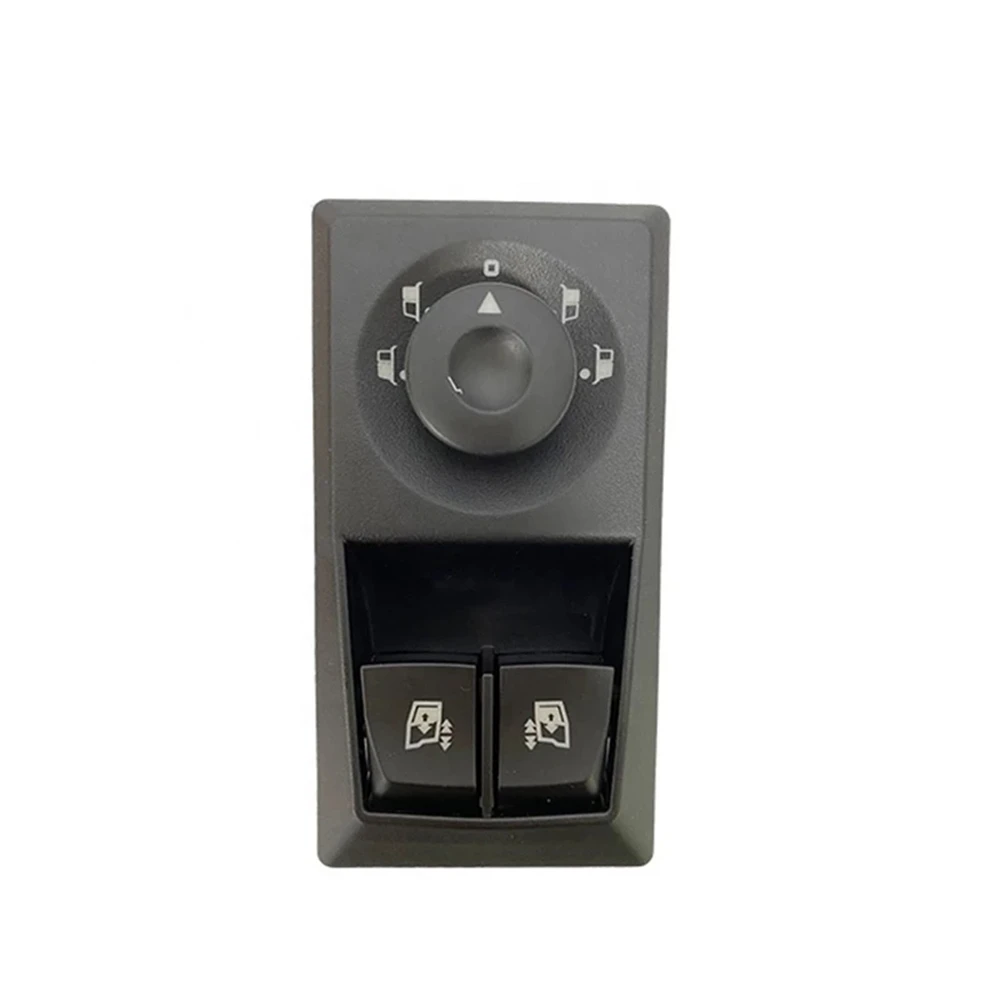 Car Switch Replacement Door Panel Switch for Renault Trucks 7421972423 7423391509 44T404901
Car Switch Replacement Door Panel Switch for Renault Trucks 7421972423 7423391509 44T404901