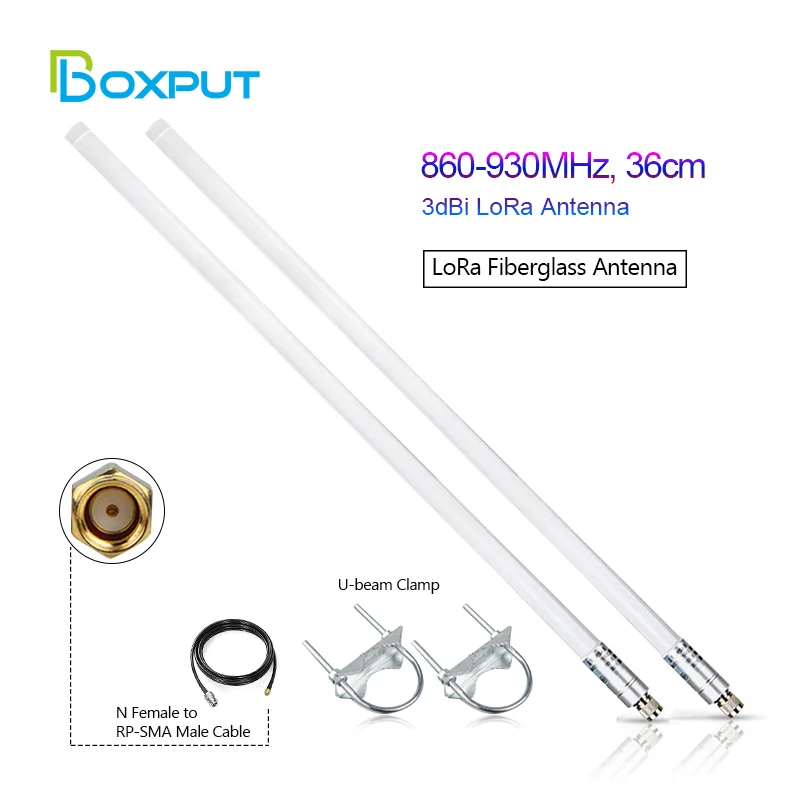LoRa Стекловолоконная антенна 868 МГц до 915 МГц, lora антенна, точка доступа к гелию, антенна для майнинга, женская и мужская водонепроницаемая ант...
LoRa Стекловолоконная антенна 868 МГц до 915 МГц, lora антенна, точка доступа к гелию, антенна для майнинга, женская и мужская водонепроницаемая ант...