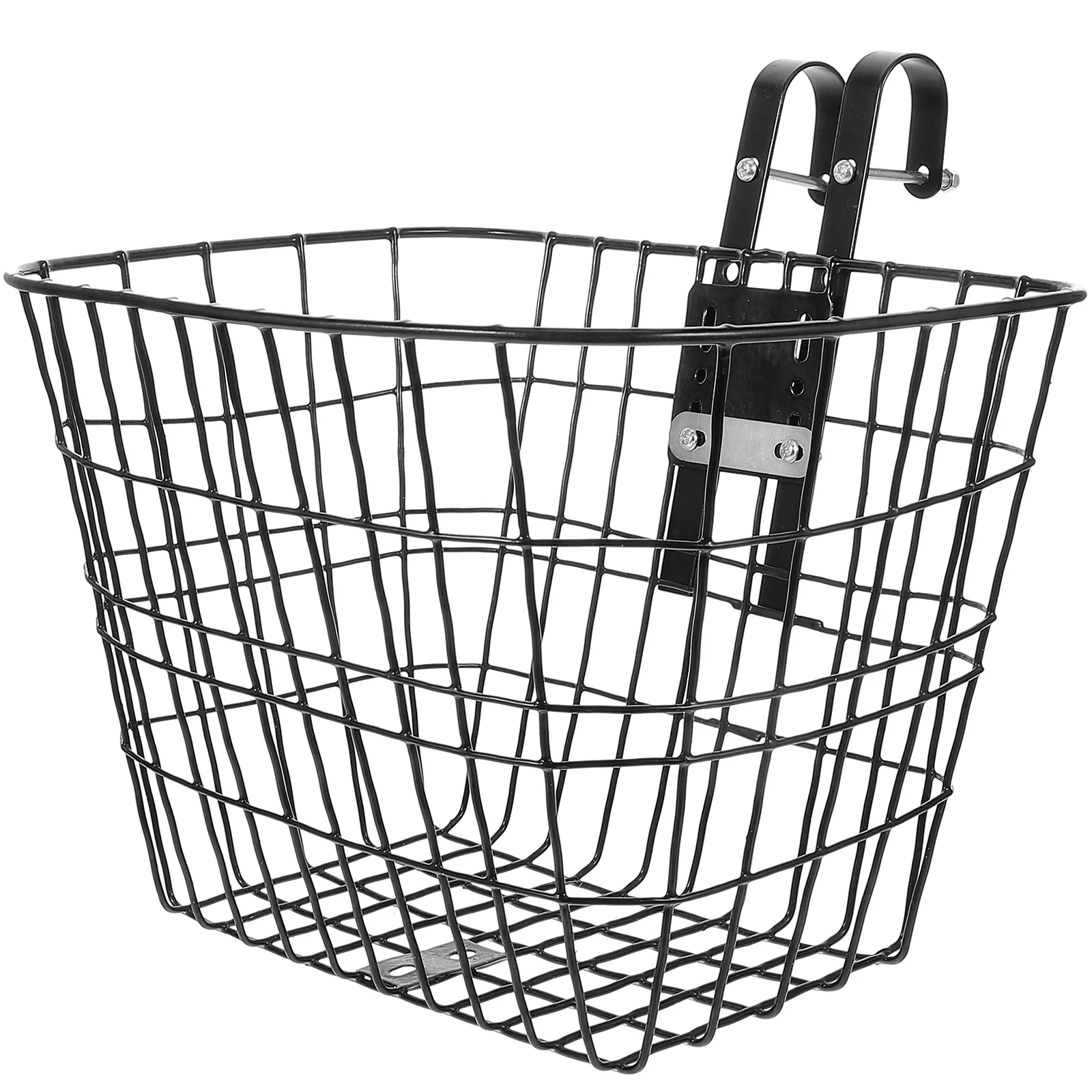 Bike Frame Metal Basket Container Cycling Bikes Mountain Convenient Part Accessories Front Bicycles Fittings
Bike Frame Metal Basket Container Cycling Bikes Mountain Convenient Part Accessories Front Bicycles Fittings