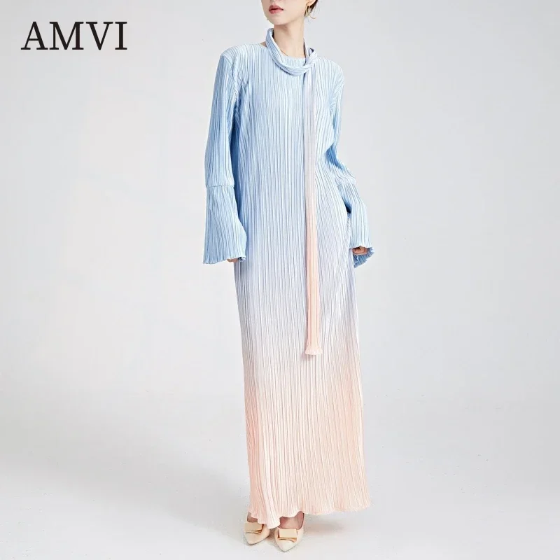 Elegant Dresses Women Bodycon Slim Sexy Dress Fashion Long Skirts Pleated Dresses Aesthetic Gown French Clothing Muslim Dress
Elegant Dresses Women Bodycon Slim Sexy Dress Fashion Long Skirts Pleated Dresses Aesthetic Gown French Clothing Muslim Dress