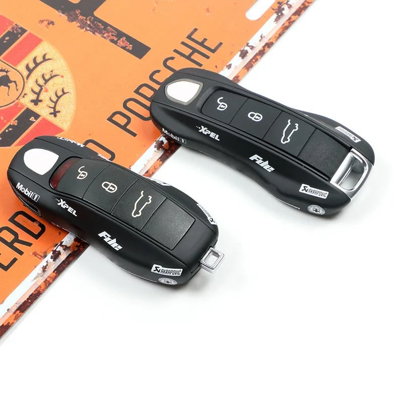 Car Key Case Black Color For Porsche Macan Panamera Taycan 711 918 Remote Control Fob Shell Cover Replace Car Accessories 
Car Key Case Black Color For Porsche Macan Panamera Taycan 711 918 Remote Control Fob Shell Cover Replace Car Accessories