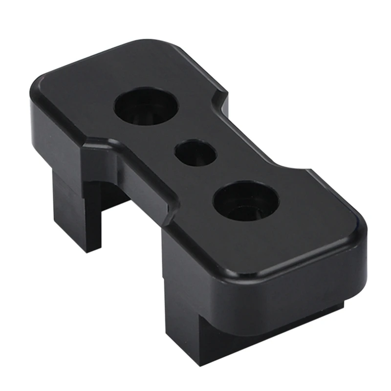 Car Billet Aluminum Transmission Mount Insert Rotating Transmission Insert Block for B8 Chassis - A4 S4 RS4 A5 S5 Q5
Car Billet Aluminum Transmission Mount Insert Rotating Transmission Insert Block for B8 Chassis - A4 S4 RS4 A5 S5 Q5