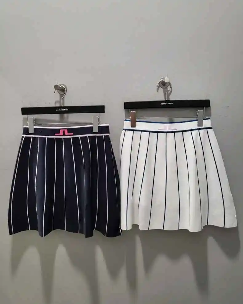 Golf Skirt Ladies Summer Striped Sports Skirt Elastic Waist High Pinball Skirt Golf Ladies
Golf Skirt Ladies Summer Striped Sports Skirt Elastic Waist High Pinball Skirt Golf Ladies
