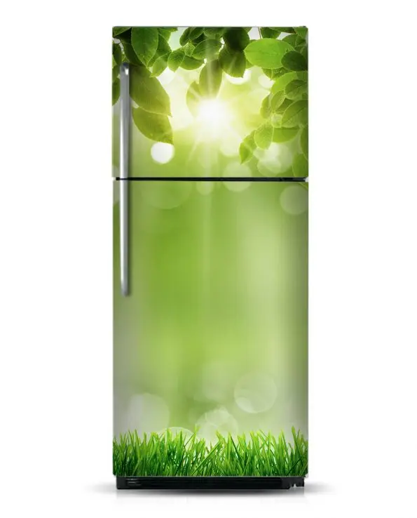 Wholesale 3D Fresh Morning SelfAdhesive Dishwasher Refrigerator Freeze Sticker Kid's Art Fridge Door Cover Wallpaper
Wholesale 3D Fresh Morning SelfAdhesive Dishwasher Refrigerator Freeze Sticker Kid's Art Fridge Door Cover Wallpaper