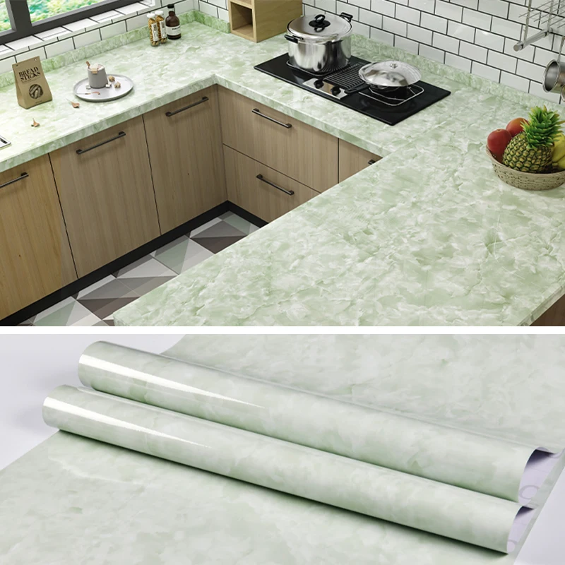 60cm Kitchen Oil Stain Sticker Self-adhesive Marble Pattern Waterproof Cabinet Stove Countertop Wallpaper Living Room Decoration
60cm Kitchen Oil Stain Sticker Self-adhesive Marble Pattern Waterproof Cabinet Stove Countertop Wallpaper Living Room Decoration