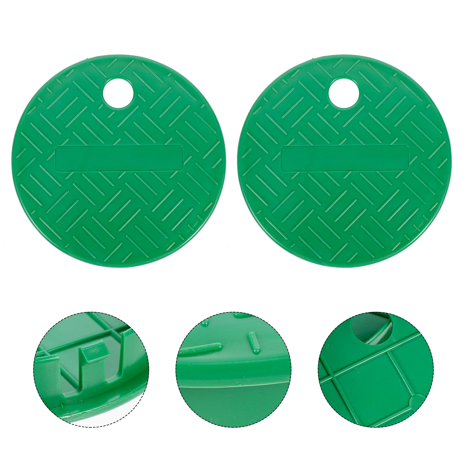 Valves Box Cover Sprinkler System Accessories Replacement for Sprinkler System Valves Box Cover Lid
Valves Box Cover Sprinkler System Accessories Replacement for Sprinkler System Valves Box Cover Lid