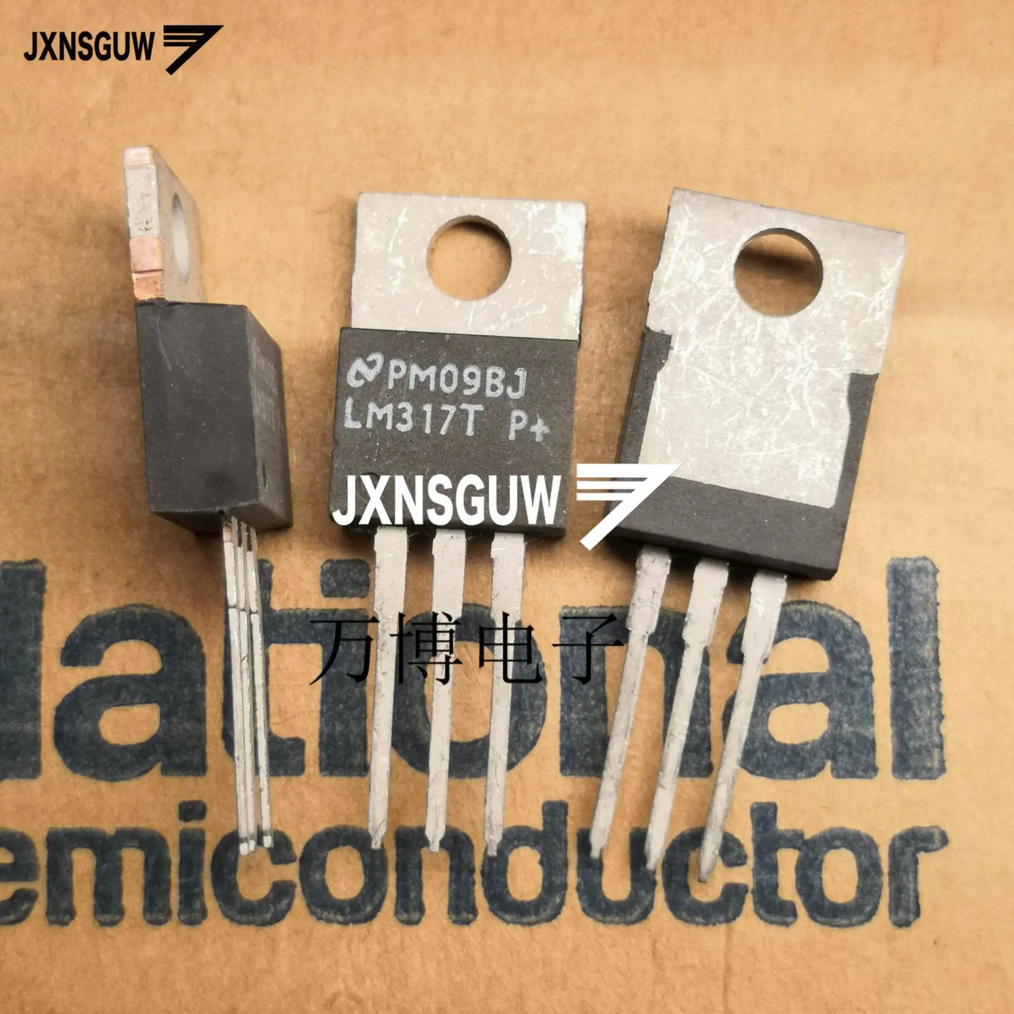 5 шт. оригинальный национальный регулятор LM317T IC 317T Рабочий Усилитель 317T 317 белый слов полностью медная Толстая подложка NC
5 шт. оригинальный национальный регулятор LM317T IC 317T Рабочий Усилитель 317T 317 белый слов полностью медная Толстая подложка NC