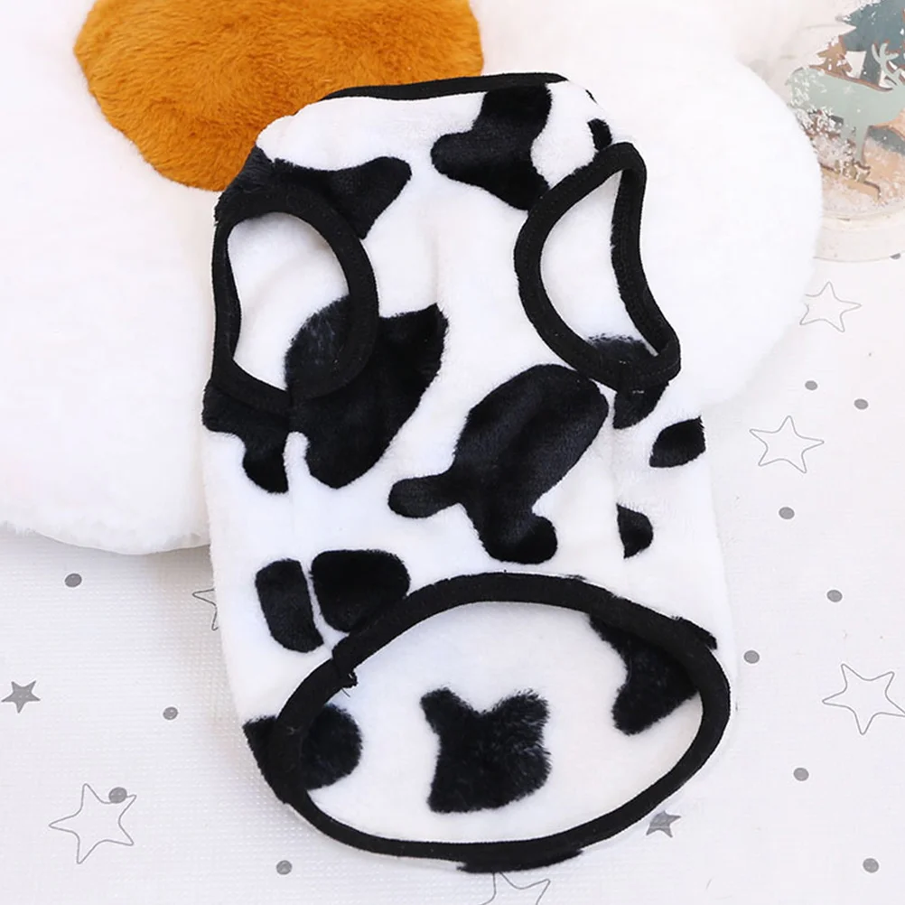Pet Clothing Dog Winter Coats Outdoor Clothes Portable Dogs Decor Coral Fleece Puppy Vest
Pet Clothing Dog Winter Coats Outdoor Clothes Portable Dogs Decor Coral Fleece Puppy Vest