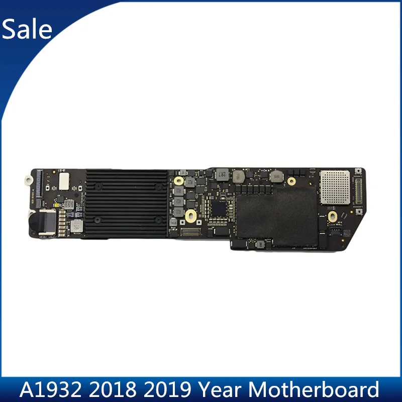 Sale A1932 2018 2019 Laptop Motherboard 820-01521-A for MacBook Air Retina 13" Logic Board i5 1.6 8GB 128GB 256GB with Touch ID
Sale A1932 2018 2019 Laptop Motherboard 820-01521-A for MacBook Air Retina 13" Logic Board i5 1.6 8GB 128GB 256GB with Touch ID