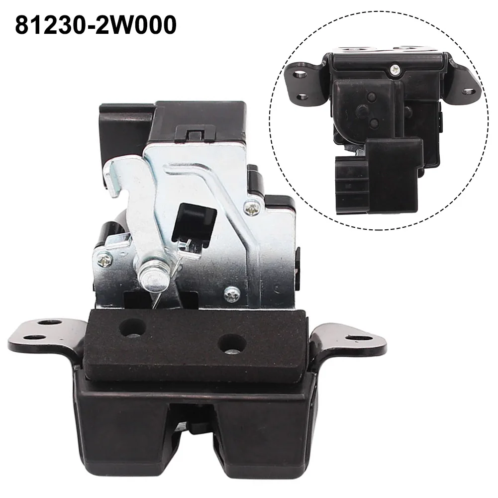 Trunk Tailgate Lock Latch For Kia Soul 2014-2019 For Kia Soul EV 2015-2019 For Hyundai Santa Fe Sport 2013-201
Trunk Tailgate Lock Latch For Kia Soul 2014-2019 For Kia Soul EV 2015-2019 For Hyundai Santa Fe Sport 2013-201