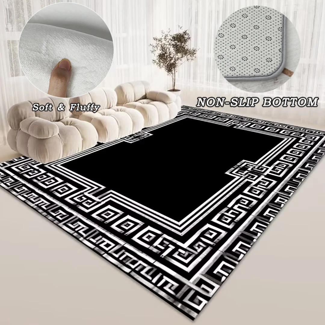 Традиционный Ковер для гостиной в старинном стиле, большой ковер для спальни 200x300, эластичный ковер, домашний декор, нескользящий коврик для отдыха
Традиционный Ковер для гостиной в старинном стиле, большой ковер для спальни 200x300, эластичный ковер, домашний декор, нескользящий коврик для отдыха