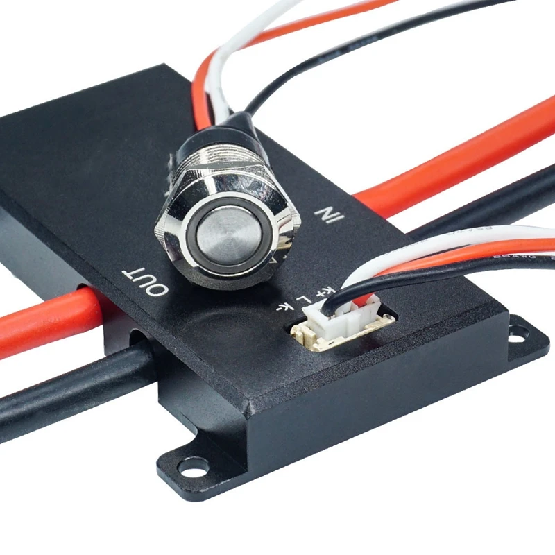 Anti Spark Switch Aluminum Pcb Board 300A For Electric Skateboard /Ebike/ Scooter/Robots For Flipsky
Anti Spark Switch Aluminum Pcb Board 300A For Electric Skateboard /Ebike/ Scooter/Robots For Flipsky
