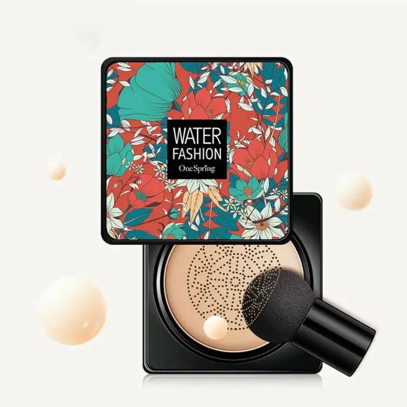 Mushroom head CC Beauty Nude Makeup Concealer moisturizing whitening and brightening face cosmetics
Mushroom head CC Beauty Nude Makeup Concealer moisturizing whitening and brightening face cosmetics