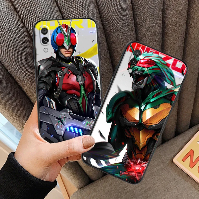 Bandai Kamen Rider Fashion Classic For Xiaomi Redmi 10 Note 9 10 Pro 5G 9T 10S Phone Case Coque Carcasa Black Back
Bandai Kamen Rider Fashion Classic For Xiaomi Redmi 10 Note 9 10 Pro 5G 9T 10S Phone Case Coque Carcasa Black Back