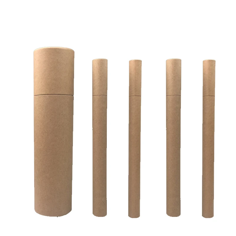 Eco Friendly Hot Sell 20pcs/Lot 5g 10g 20g 30g 50g 100g Kraf Color Cardboard Tube For Sandalwood Cylinder Incense Container
Eco Friendly Hot Sell 20pcs/Lot 5g 10g 20g 30g 50g 100g Kraf Color Cardboard Tube For Sandalwood Cylinder Incense Container