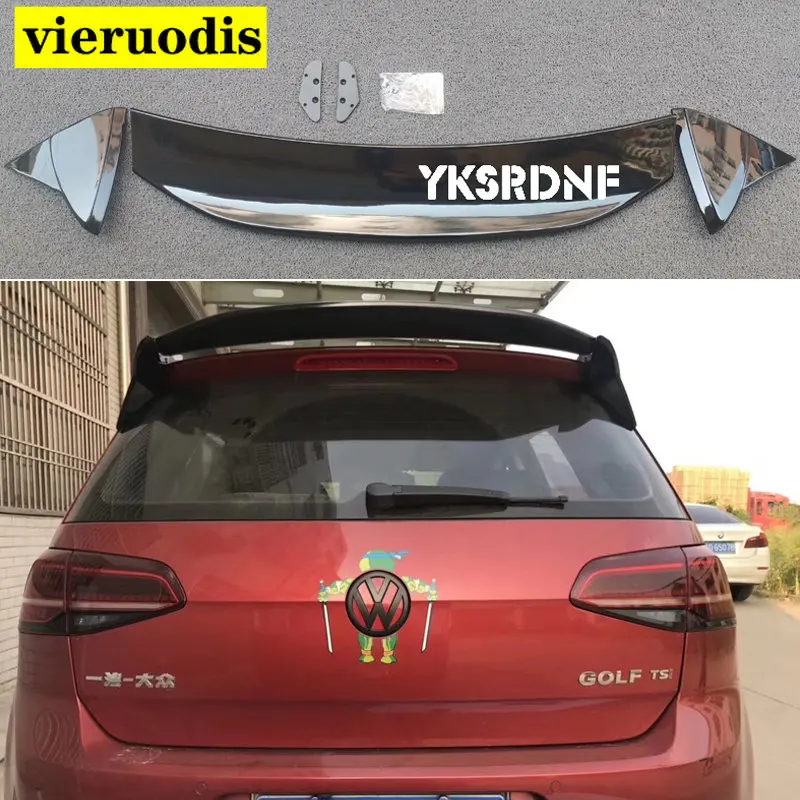 Aspec Ppv400 высококачественный спойлер на крышу автомобиля из АБС для Volkswagen GOLF7 MK7 7,5 GTI/R 2014-2019
Aspec Ppv400 высококачественный спойлер на крышу автомобиля из АБС для Volkswagen GOLF7 MK7 7,5 GTI/R 2014-2019