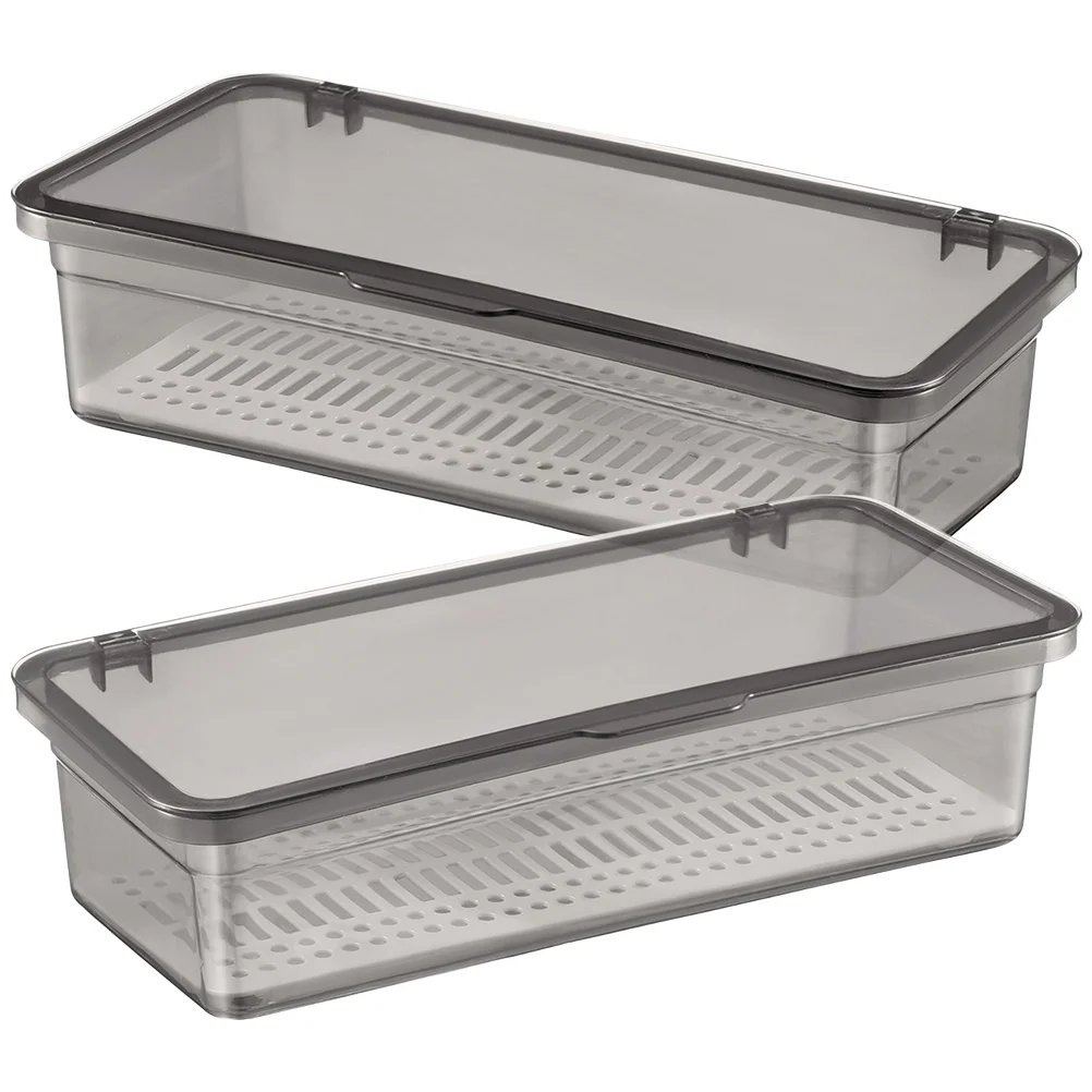Straw Holder Dispenser For Cabinet Cutlery Storage Box Transparent Lid Utensil Holder Accessories Multi-function Organizer
Straw Holder Dispenser For Cabinet Cutlery Storage Box Transparent Lid Utensil Holder Accessories Multi-function Organizer