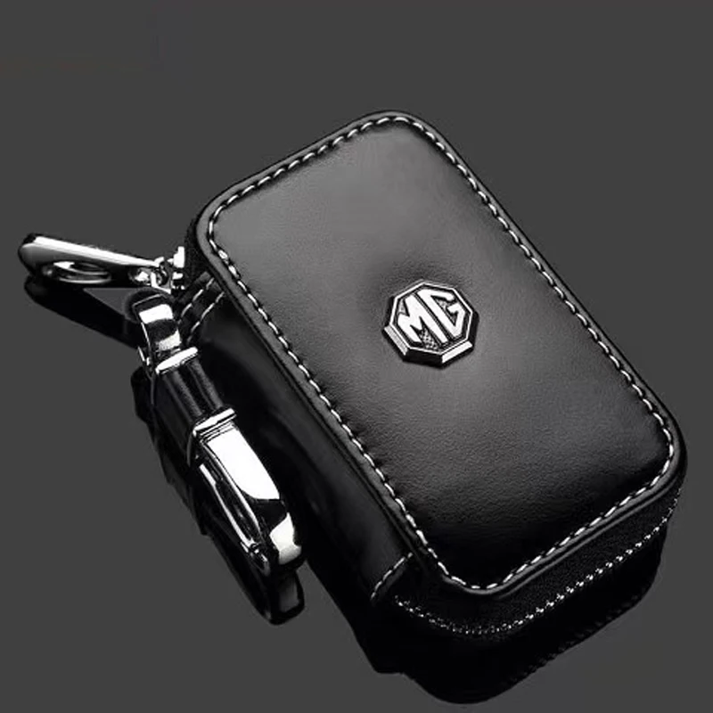 Car Remote Key Fob Case Cover Holder Shell Wallet Bag For Morris Garages MG 3 5 6 Hector HS ZS GS TF GT Keychain Accessories
Car Remote Key Fob Case Cover Holder Shell Wallet Bag For Morris Garages MG 3 5 6 Hector HS ZS GS TF GT Keychain Accessories