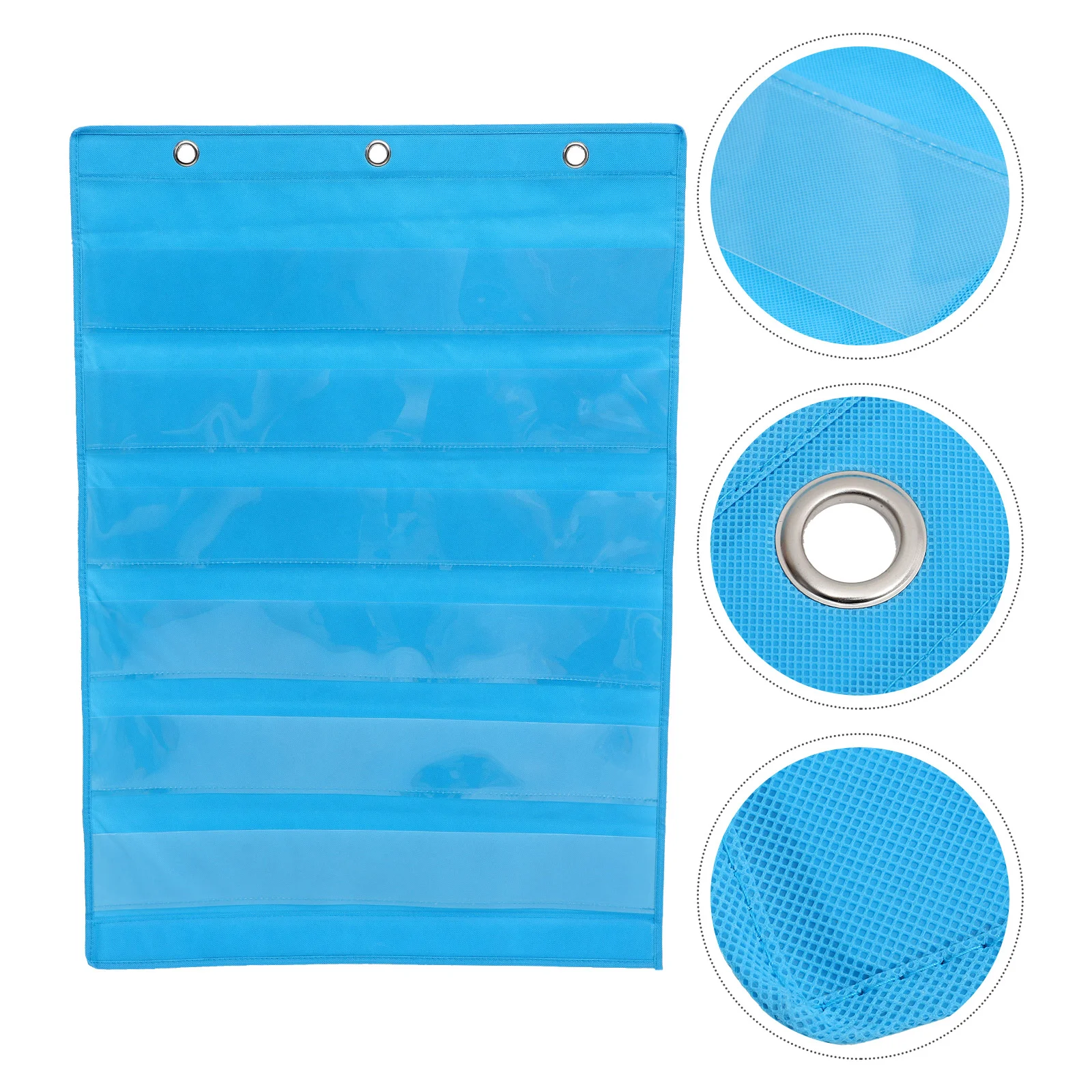 Multi-layer Card Storage Hanging Bag Child Wall Hanger Non-woven Fabric Classroom Pocket Charts
Multi-layer Card Storage Hanging Bag Child Wall Hanger Non-woven Fabric Classroom Pocket Charts
