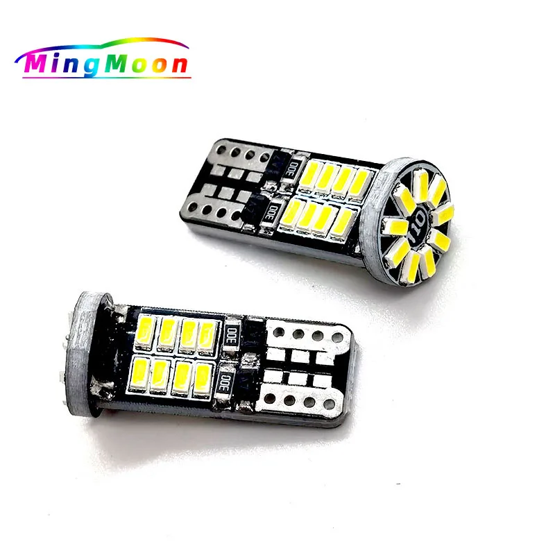 1000pcs Canbus W5W T10 LED Bulbs 194 168 LED 3014 25SMD Car Interior Map Dome Lights Parking Light Signal Lamp 6000K White 12V
1000pcs Canbus W5W T10 LED Bulbs 194 168 LED 3014 25SMD Car Interior Map Dome Lights Parking Light Signal Lamp 6000K White 12V