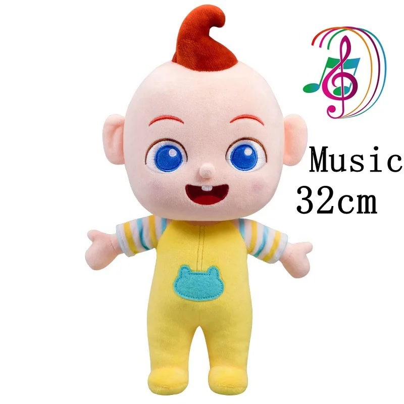 Hot Cocomeloned Plush Toy Soft Family JJ Sister Brother Daddy Mummy Stuffed Doll Educational Toys for Children Boys Girls Gift
Hot Cocomeloned Plush Toy Soft Family JJ Sister Brother Daddy Mummy Stuffed Doll Educational Toys for Children Boys Girls Gift