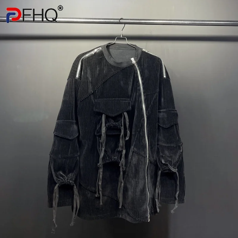 PFHQ 2023 модный дизайнерский шерстяной мужской пуловер с бахромой, вельветовый Высококачественный свитер, оригинальная Весенняя новая улична...
PFHQ 2023 модный дизайнерский шерстяной мужской пуловер с бахромой, вельветовый Высококачественный свитер, оригинальная Весенняя новая улична...