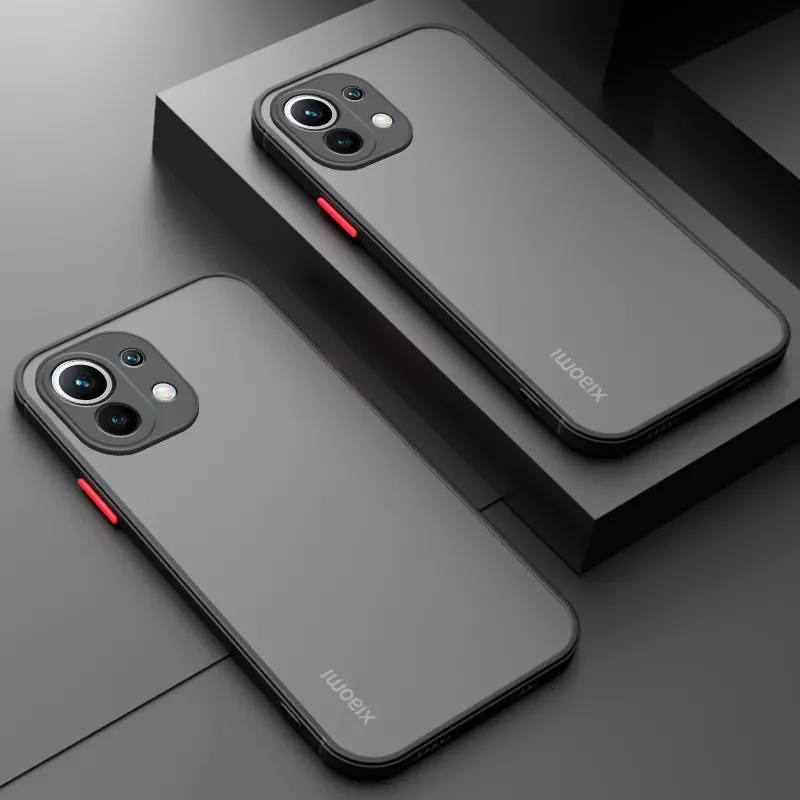 Original For Xiaomi Mi 11 Lite 5G NE 9s 9T 10s X3 K50 Redmi Note 10 9 8 12 11T Pro Lens Protection Clear Cover Matte Case
Original For Xiaomi Mi 11 Lite 5G NE 9s 9T 10s X3 K50 Redmi Note 10 9 8 12 11T Pro Lens Protection Clear Cover Matte Case