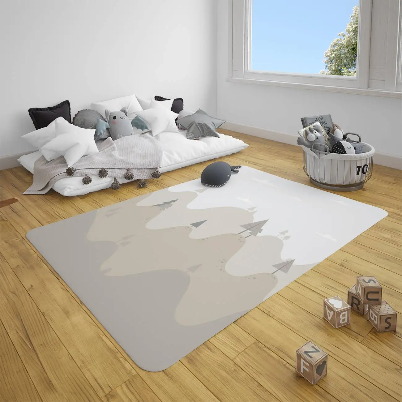 Cute Squarehead mountain bohemian pattern baby play mat round rectangle children rug newborn crawling padi nursery decor rugs
Cute Squarehead mountain bohemian pattern baby play mat round rectangle children rug newborn crawling padi nursery decor rugs