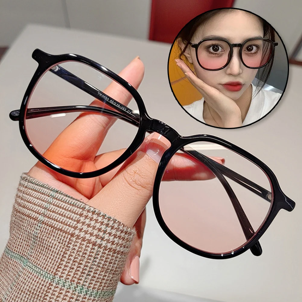 Vintage Blusher Sunglasses Sunglasses Woman Brand Designer Round Sunglasses Female Transparent Jelly Color Mirror
Vintage Blusher Sunglasses Sunglasses Woman Brand Designer Round Sunglasses Female Transparent Jelly Color Mirror