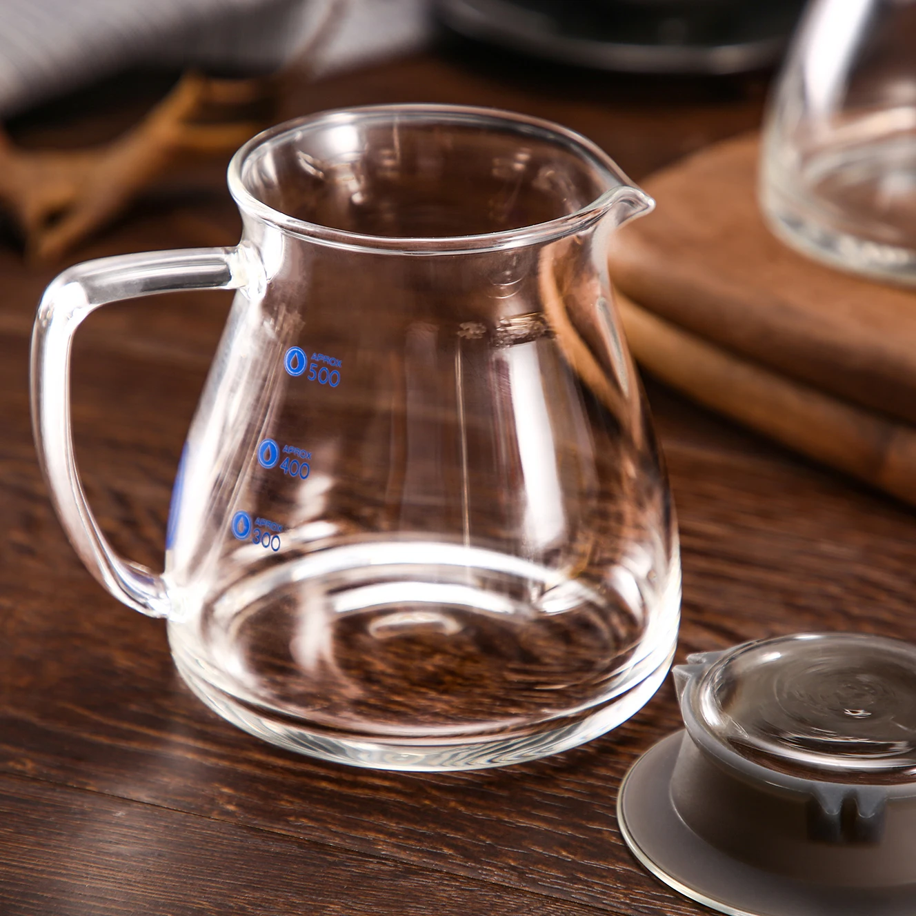 Coffee Sharing Pot High Temperature Glass Drip Pot Teapot Office Home Barista Special Appliances 350/600ml
Coffee Sharing Pot High Temperature Glass Drip Pot Teapot Office Home Barista Special Appliances 350/600ml