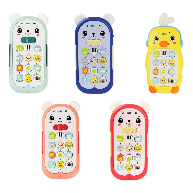 Simulation Telephone Musical Mobile Toy Music Sound Light Effect Children Mobile Sleeping Artifact
Simulation Telephone Musical Mobile Toy Music Sound Light Effect Children Mobile Sleeping Artifact