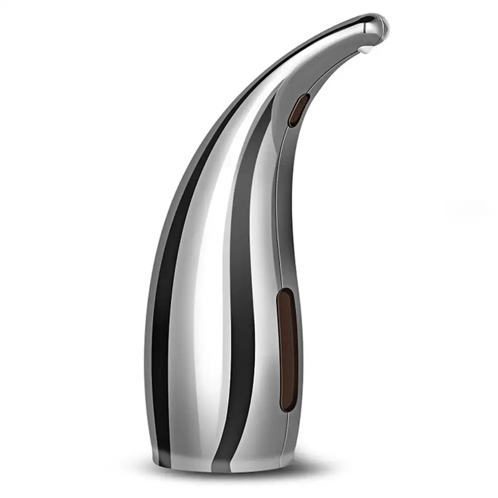 300mL Infrared Automatic Hand-free Touchless Soap Dispenser, Dish Liquid Lotion Gel/ Shampoo/ Chamber Auto Hand Soap Dispenser,
300mL Infrared Automatic Hand-free Touchless Soap Dispenser, Dish Liquid Lotion Gel/ Shampoo/ Chamber Auto Hand Soap Dispenser,