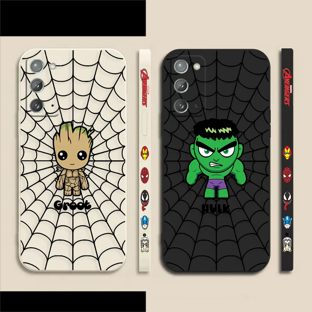 Marvel's Hulk Groot Case For Samsung A50 A30 A20S A10S A10 Note 20 10 9 M32 M22 M10S M40S A20 Pro Plus Lite Ultra 4G 5G Case
Marvel's Hulk Groot Case For Samsung A50 A30 A20S A10S A10 Note 20 10 9 M32 M22 M10S M40S A20 Pro Plus Lite Ultra 4G 5G Case