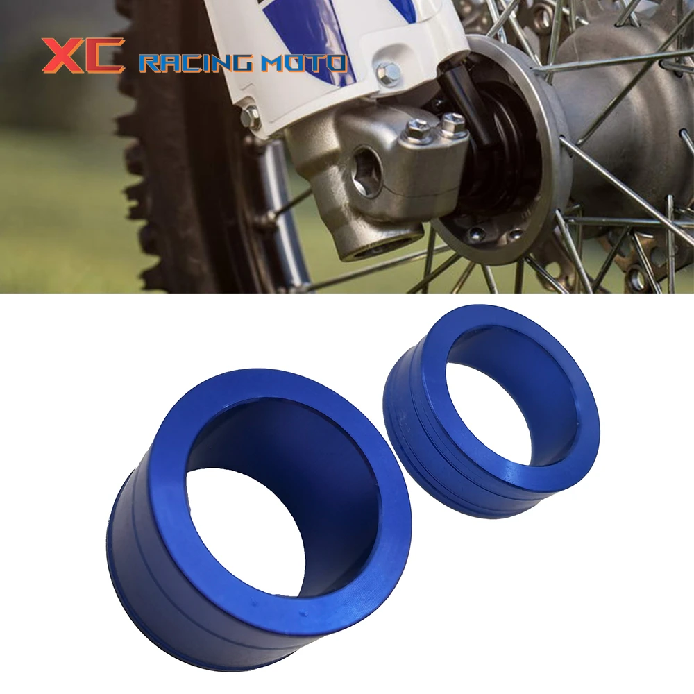 CNC Motorcycle Front Wheel Spacer Hub Collar For Yamaha YZ 250FX 2015-2018 450FX 2016-2017 YZ 250F 450F 2014 - 2018 Accessories
CNC Motorcycle Front Wheel Spacer Hub Collar For Yamaha YZ 250FX 2015-2018 450FX 2016-2017 YZ 250F 450F 2014 - 2018 Accessories