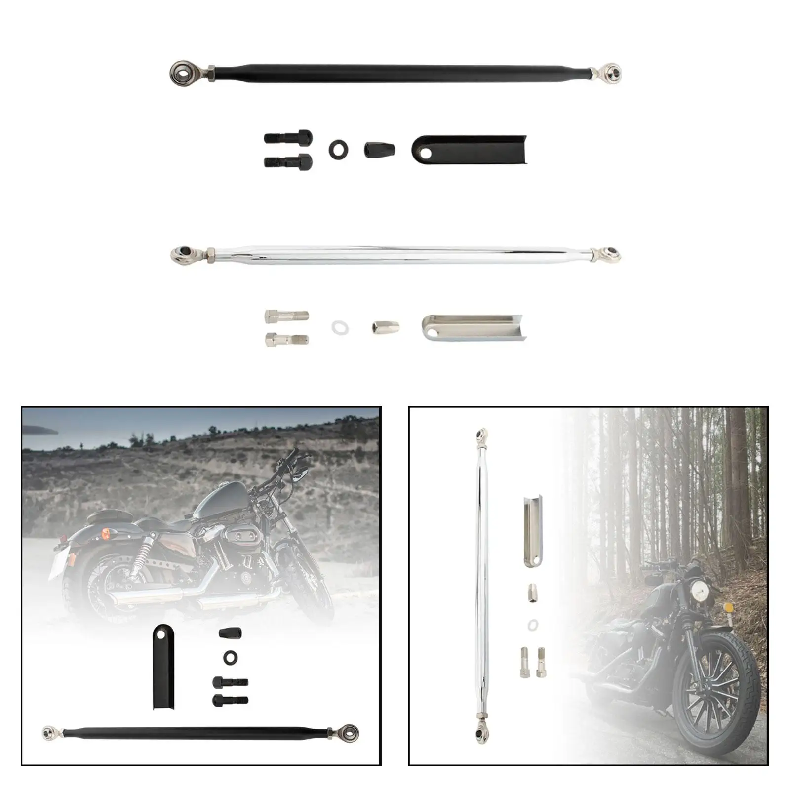 Linkage Gearer Durable Accessory for S 2021-2023
Linkage Gearer Durable Accessory for S 2021-2023