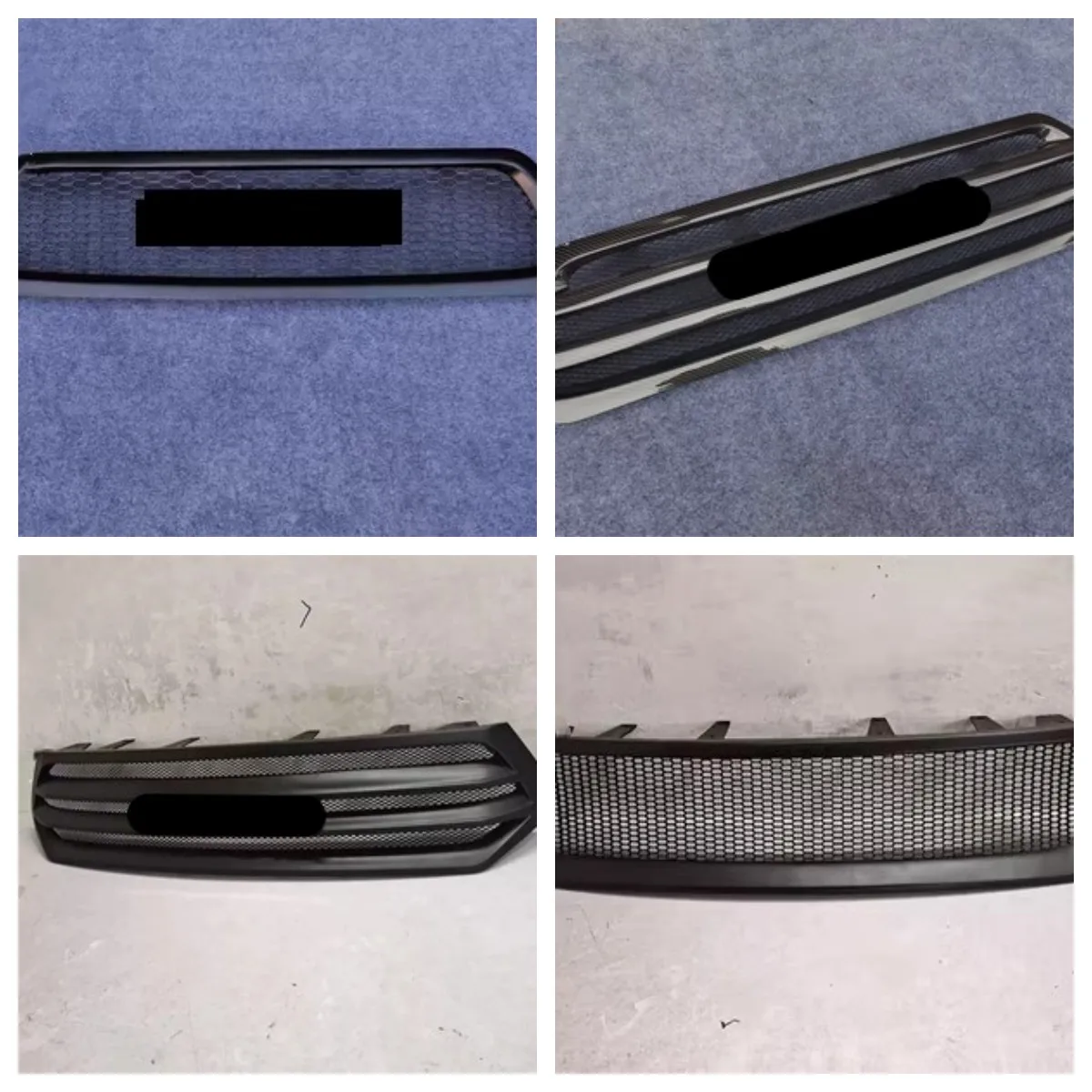 Carbon fiber Car Front Bumper Grill Mask Radiator Grille Racing Grills for Toyota Highlander 2008-14 convert Auto Accessories 
Carbon fiber Car Front Bumper Grill Mask Radiator Grille Racing Grills for Toyota Highlander 2008-14 convert Auto Accessories